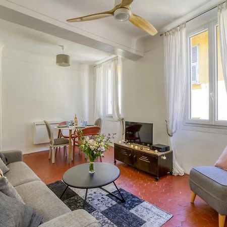 Typique - 2 Bedrooms,Typical Apartment-Old Town Nice Buitenkant foto