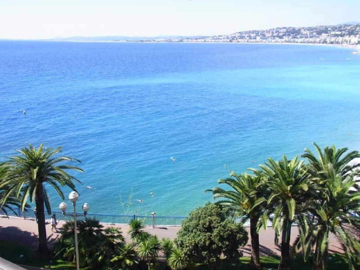 Typique - 2 Bedrooms,Typical Apartment-Old Town Nice Buitenkant foto