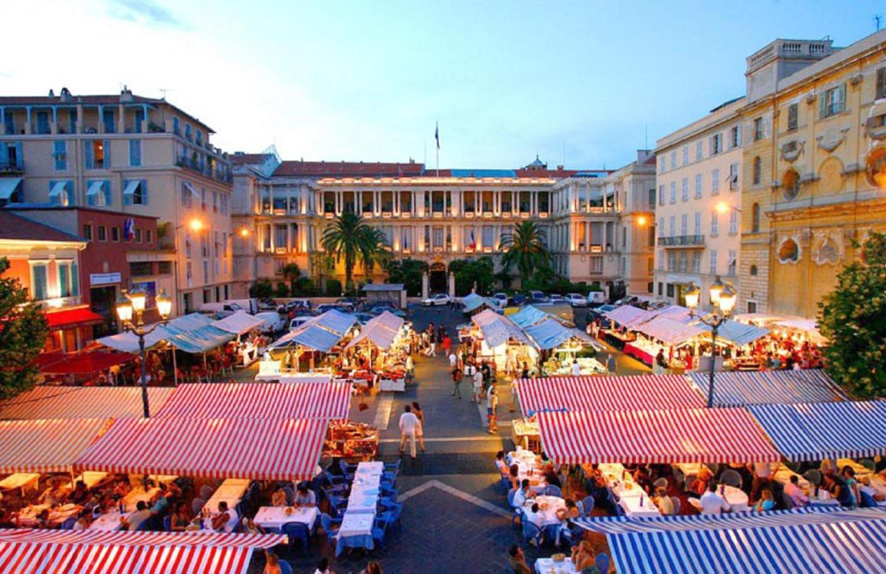 Typique - 2 Bedrooms,Typical Apartment-Old Town Nice Buitenkant foto