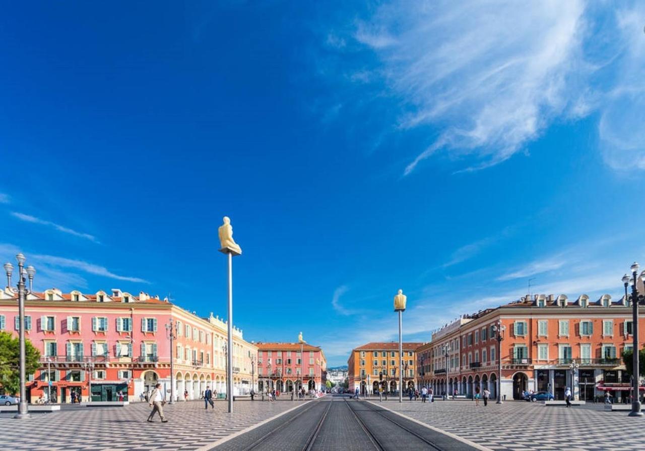 Typique - 2 Bedrooms,Typical Apartment-Old Town Nice Buitenkant foto
