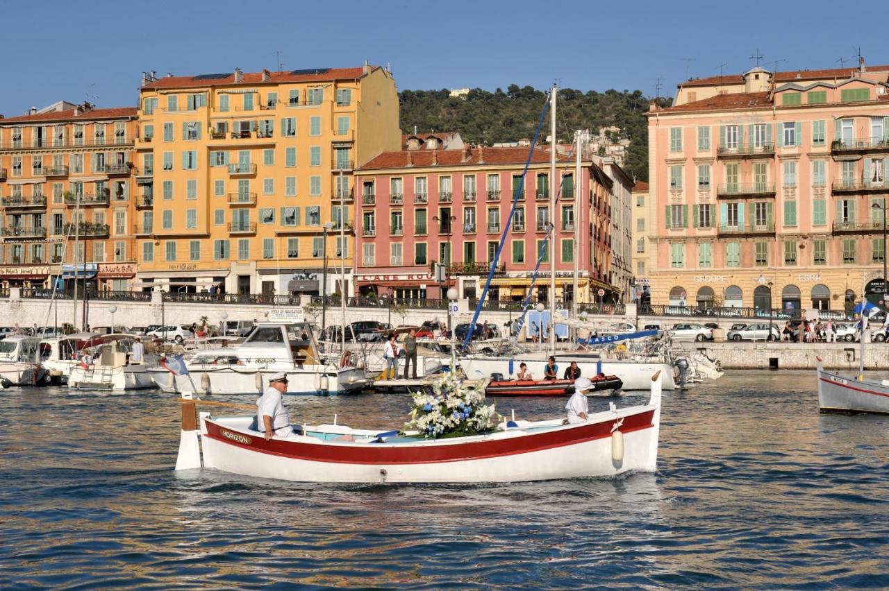 Typique - 2 Bedrooms,Typical Apartment-Old Town Nice Buitenkant foto