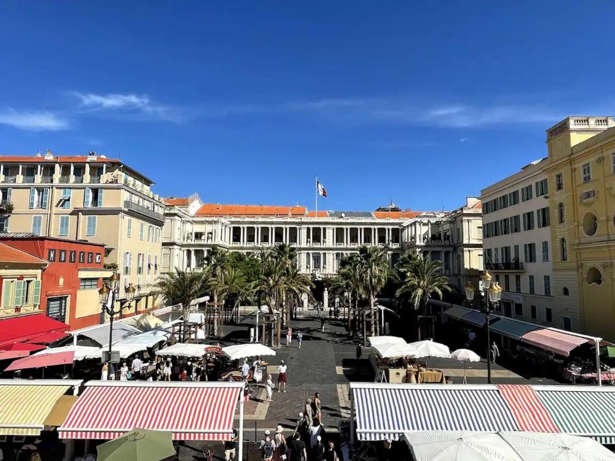 Typique - 2 Bedrooms,Typical Apartment-Old Town Nice Buitenkant foto