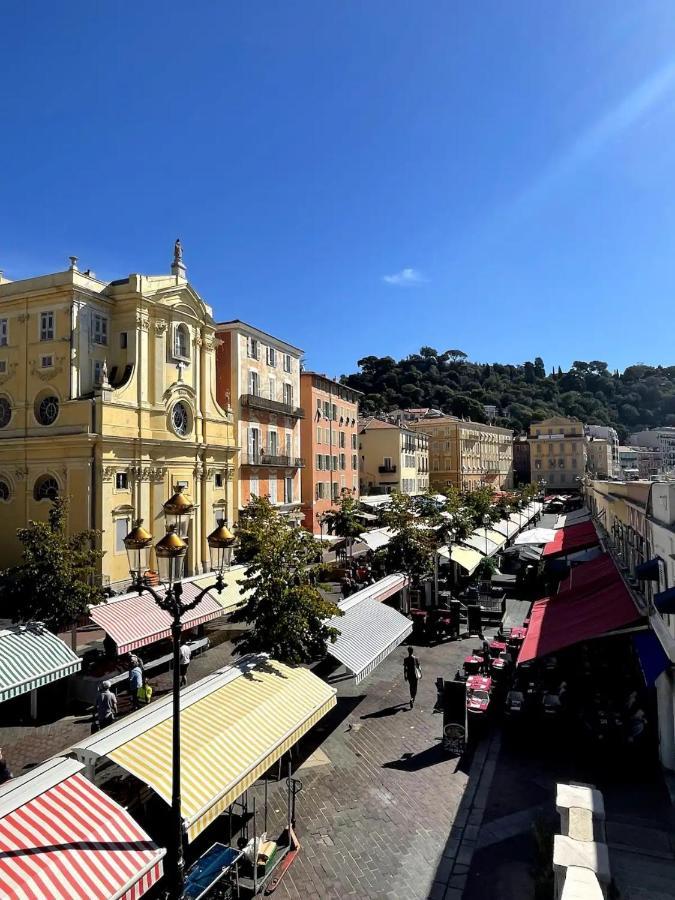 Typique - 2 Bedrooms,Typical Apartment-Old Town Nice Buitenkant foto
