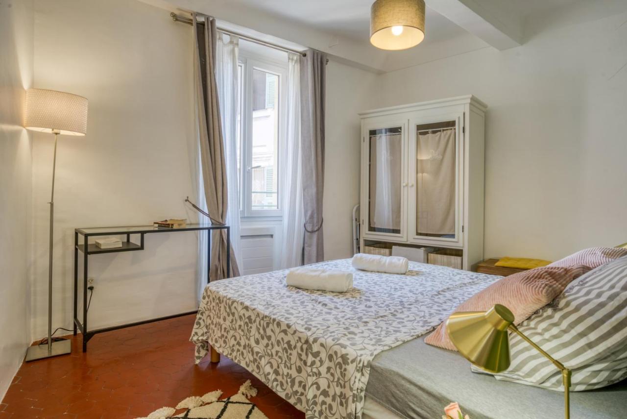 Typique - 2 Bedrooms,Typical Apartment-Old Town Nice Buitenkant foto