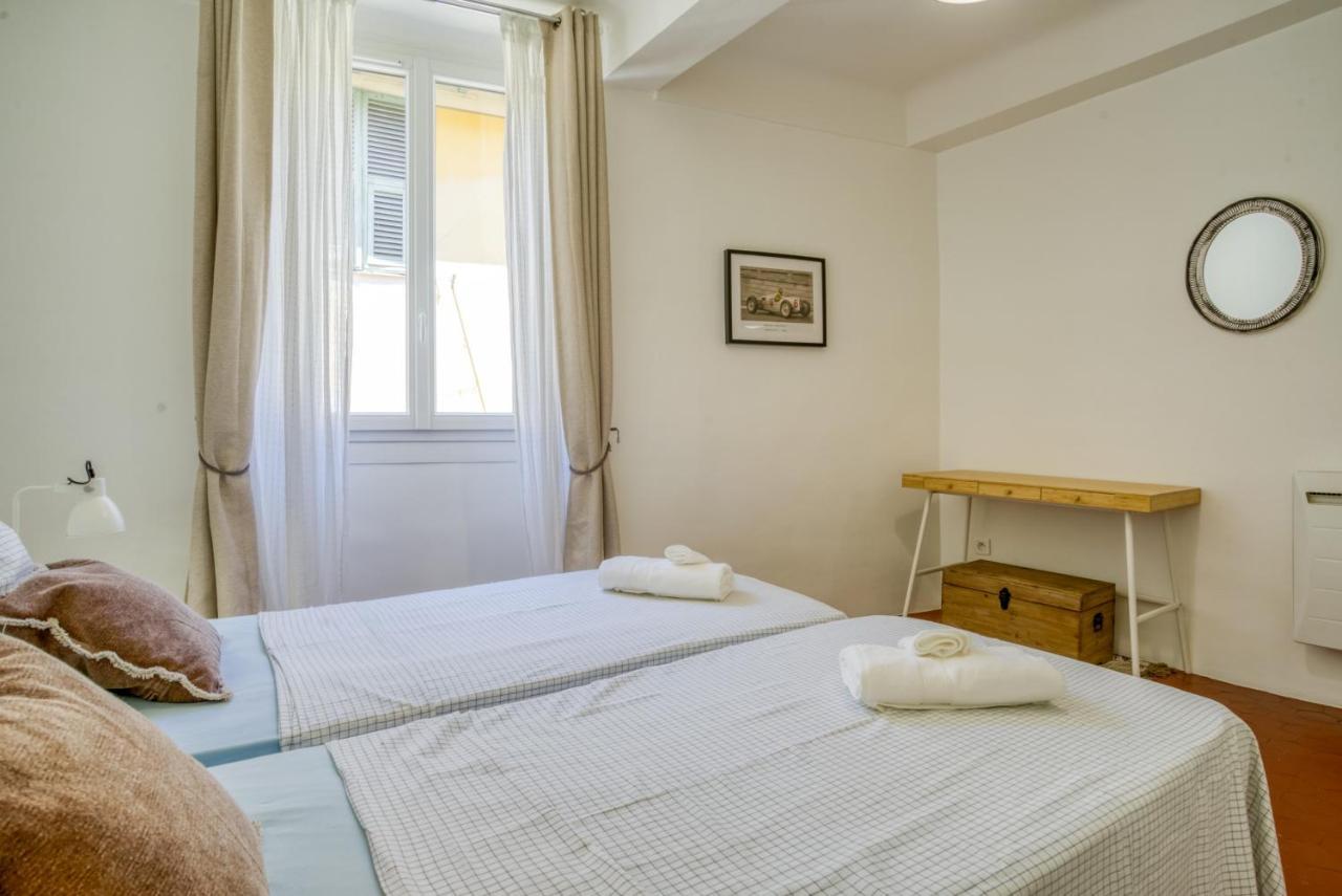 Typique - 2 Bedrooms,Typical Apartment-Old Town Nice Buitenkant foto