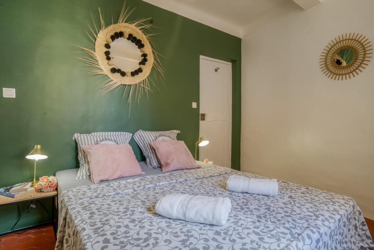 Typique - 2 Bedrooms,Typical Apartment-Old Town Nice Buitenkant foto