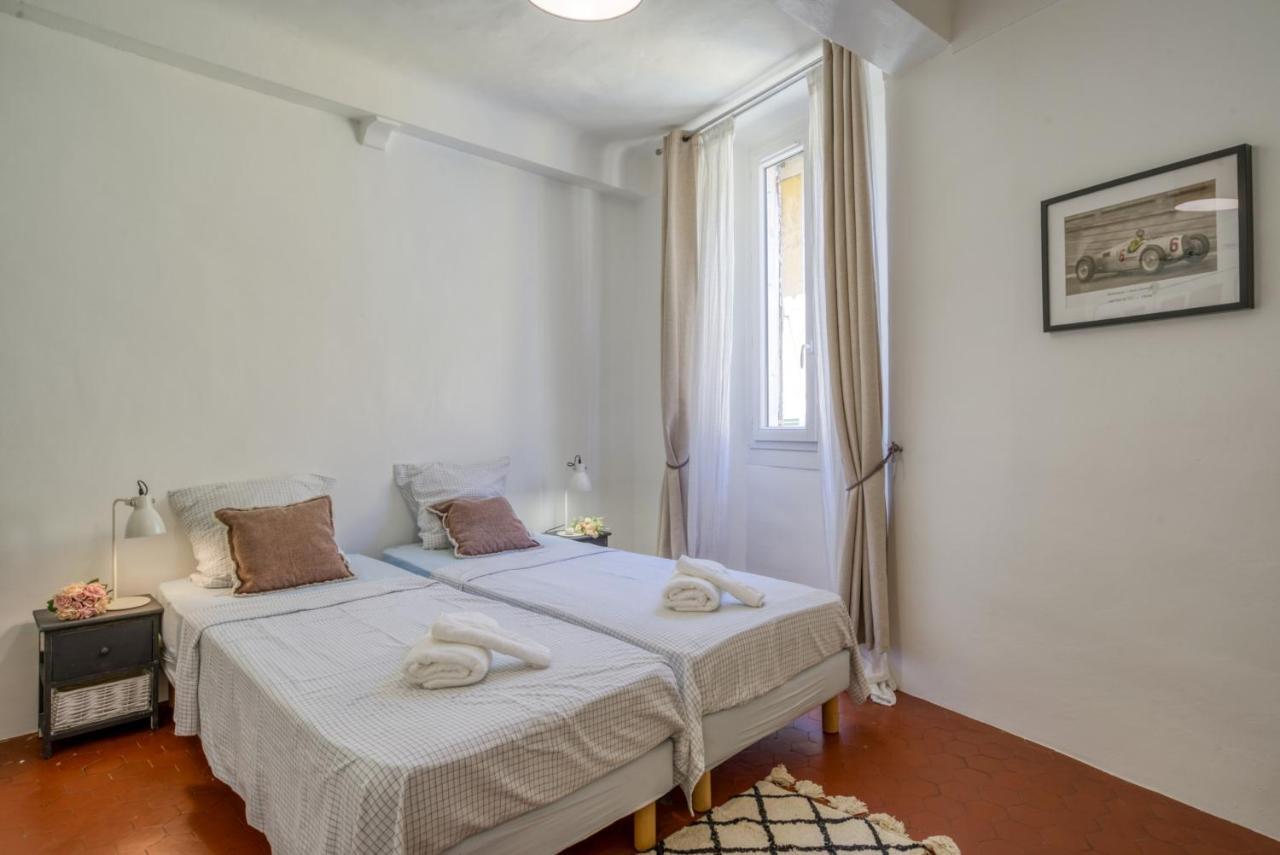 Typique - 2 Bedrooms,Typical Apartment-Old Town Nice Buitenkant foto