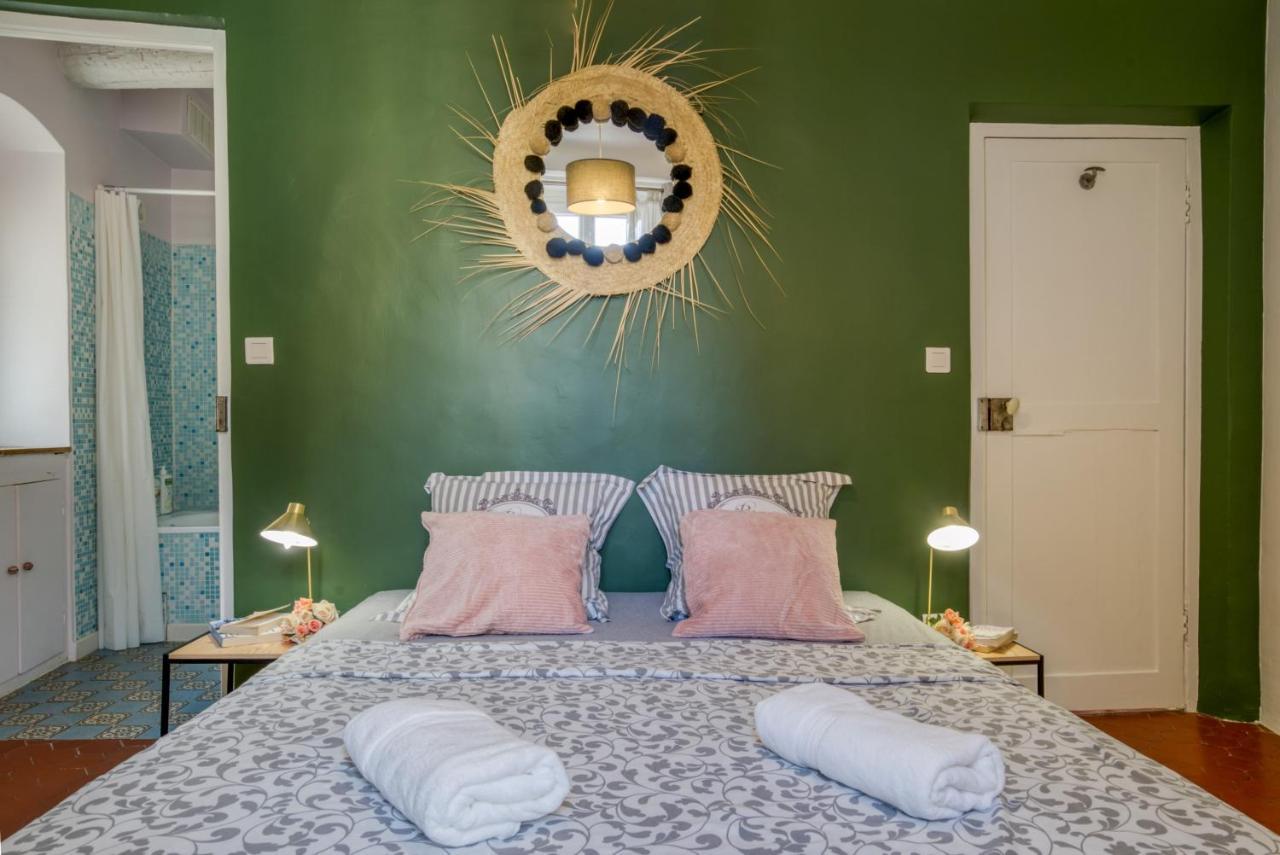 Typique - 2 Bedrooms,Typical Apartment-Old Town Nice Buitenkant foto