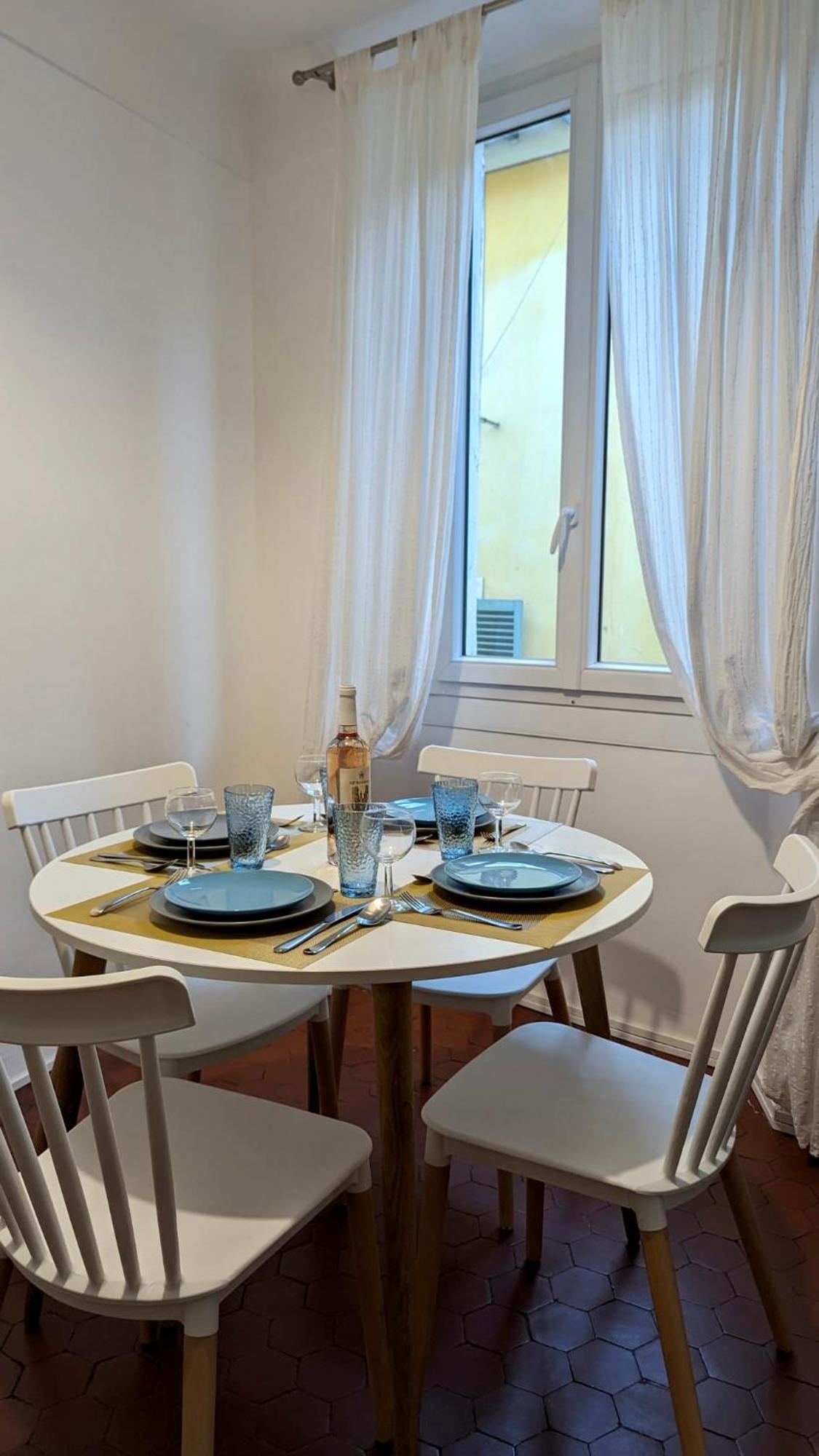 Typique - 2 Bedrooms,Typical Apartment-Old Town Nice Buitenkant foto