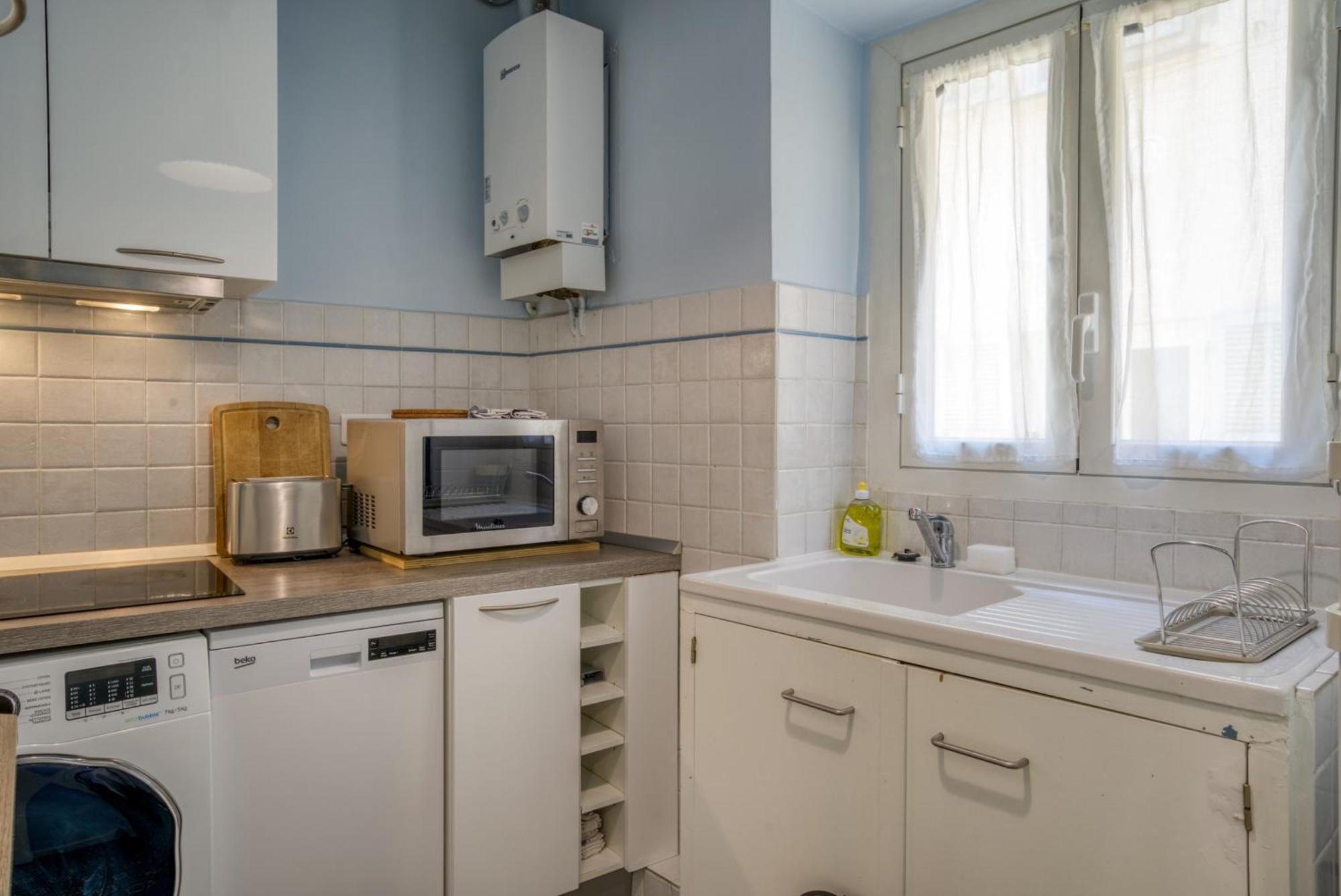 Typique - 2 Bedrooms,Typical Apartment-Old Town Nice Buitenkant foto