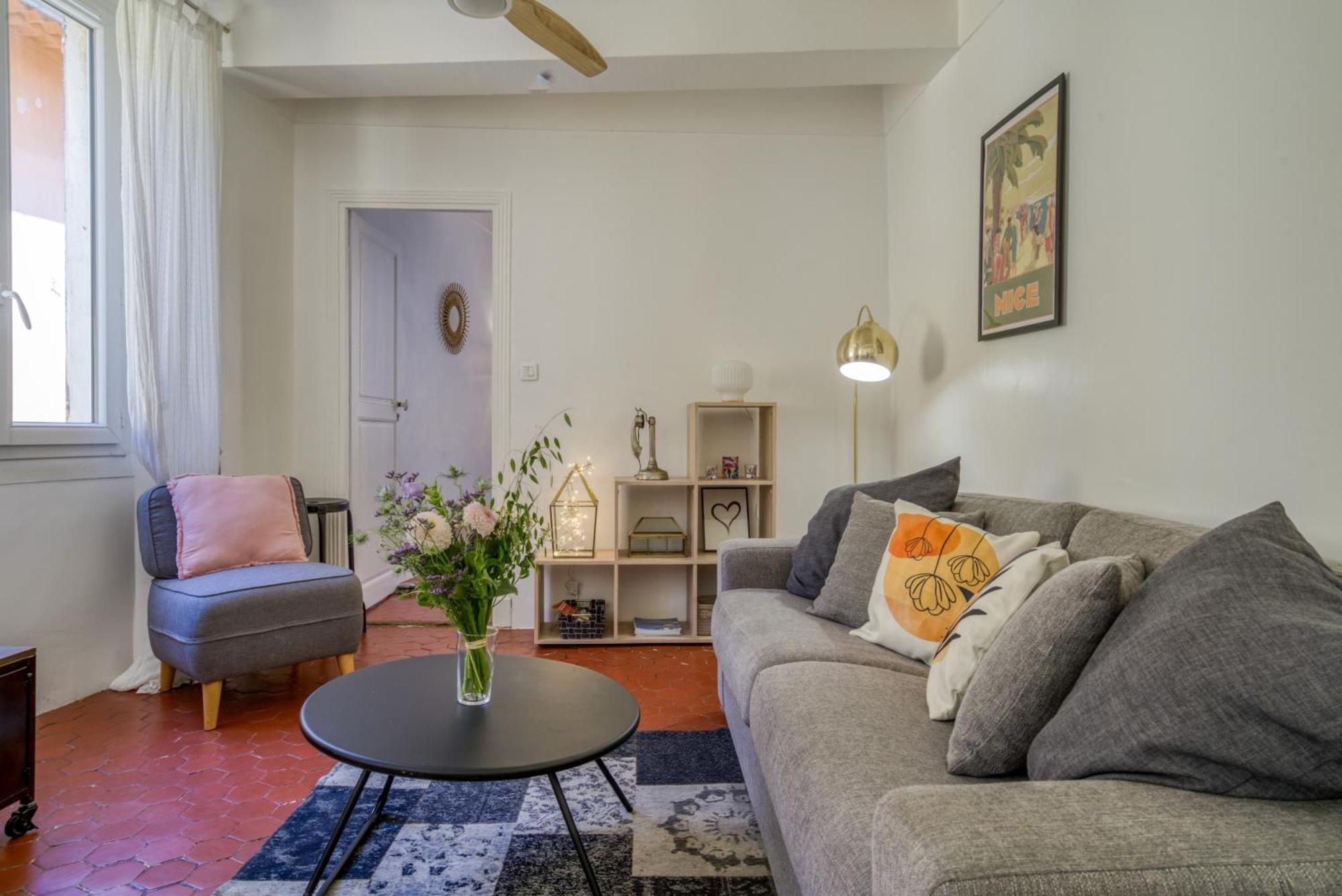 Typique - 2 Bedrooms,Typical Apartment-Old Town Nice Buitenkant foto
