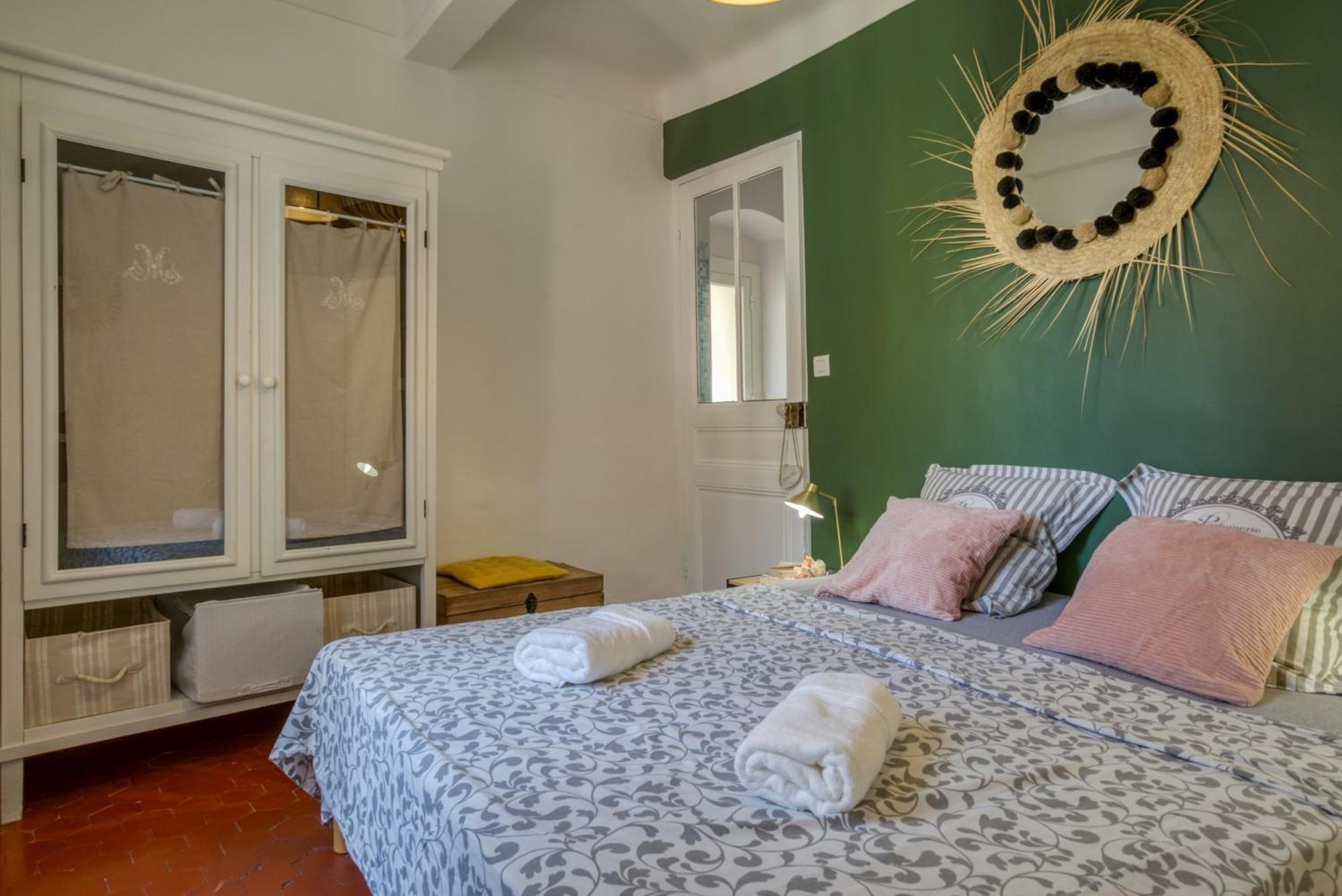 Typique - 2 Bedrooms,Typical Apartment-Old Town Nice Buitenkant foto