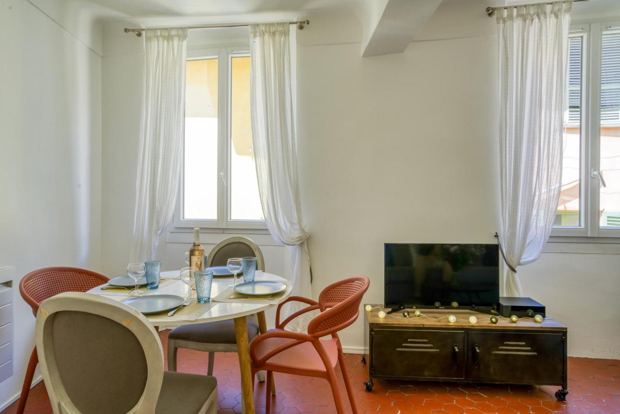 Typique - 2 Bedrooms,Typical Apartment-Old Town Nice Buitenkant foto