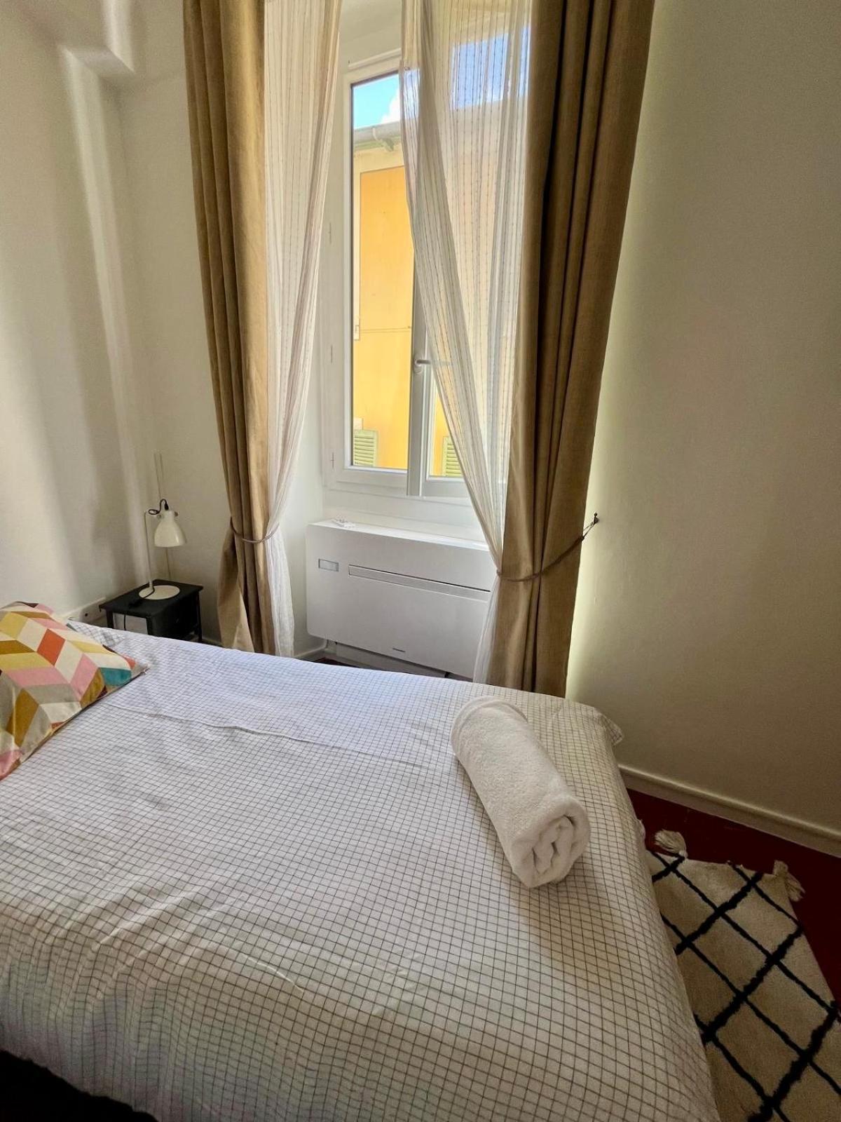 Typique - 2 Bedrooms,Typical Apartment-Old Town Nice Buitenkant foto